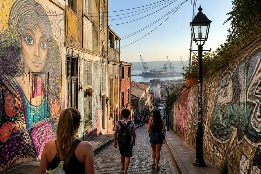 Valparaíso Street Art