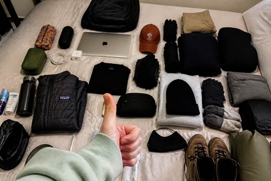 What to Pack for Chile