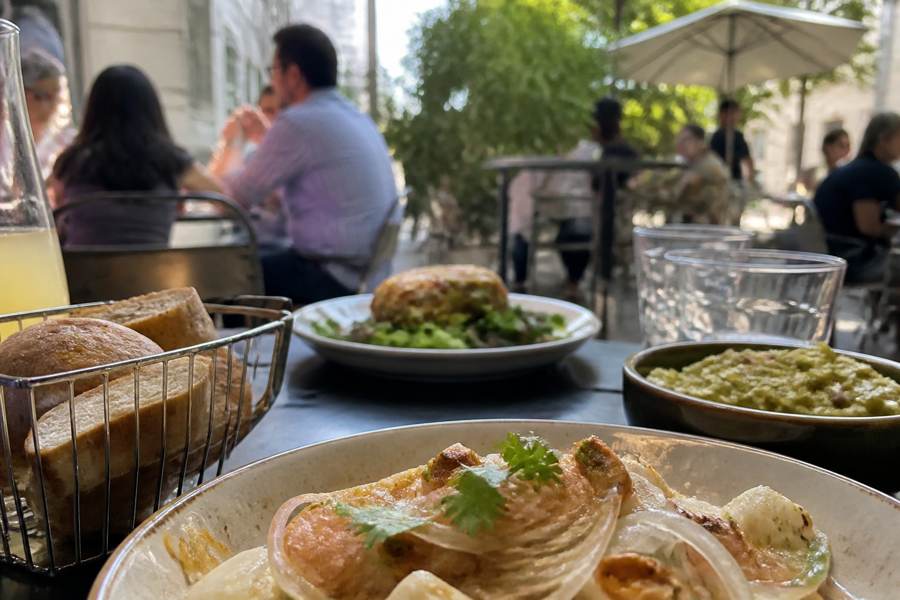 Where to Eat in Santiago