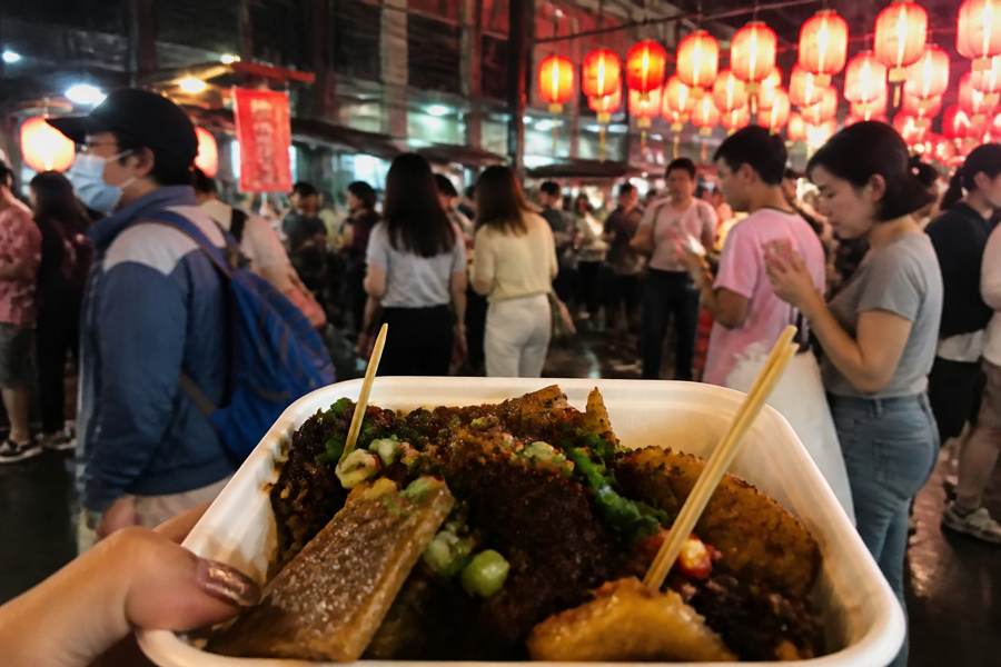 China's Street Food & Night Markets