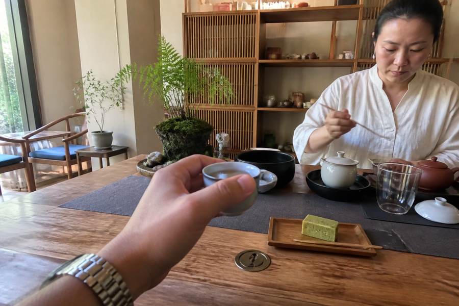 Chinese Tea Culture: The Traveler's Guide