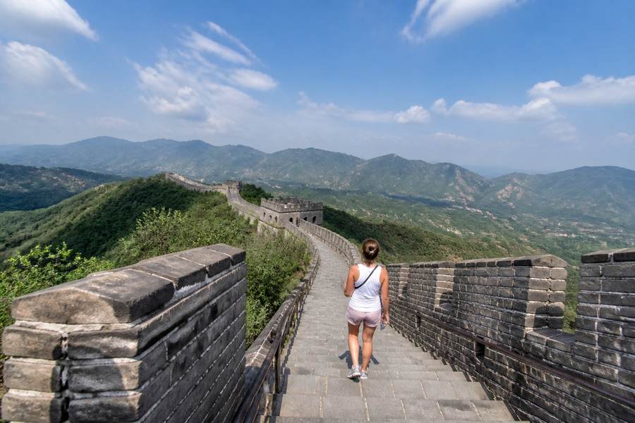 The Great Wall of China