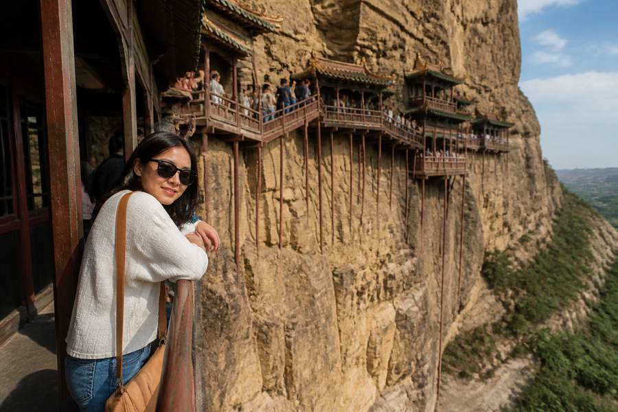 Hanging Monastery