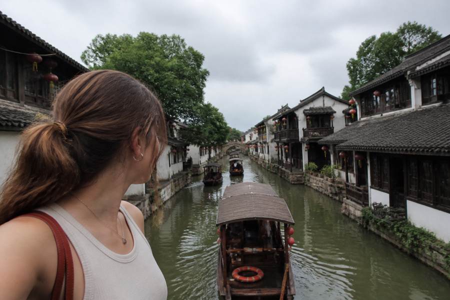 How Many Days Do You Need in China?