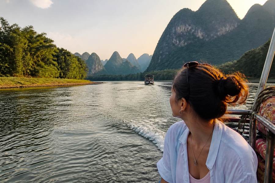 Li River Cruise