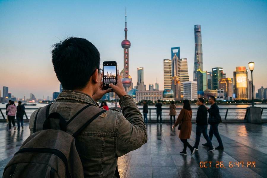 Shanghai