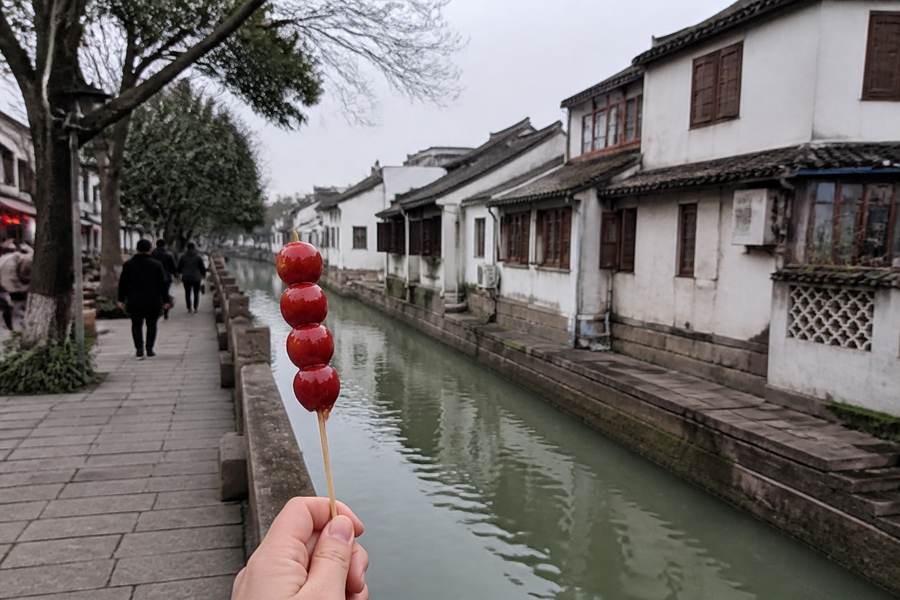 Suzhou