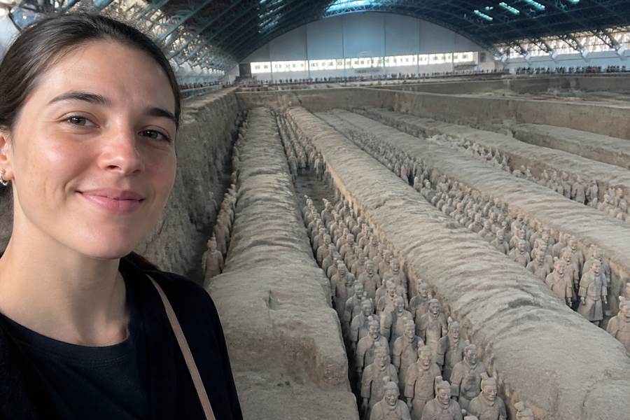 The Terracotta Army