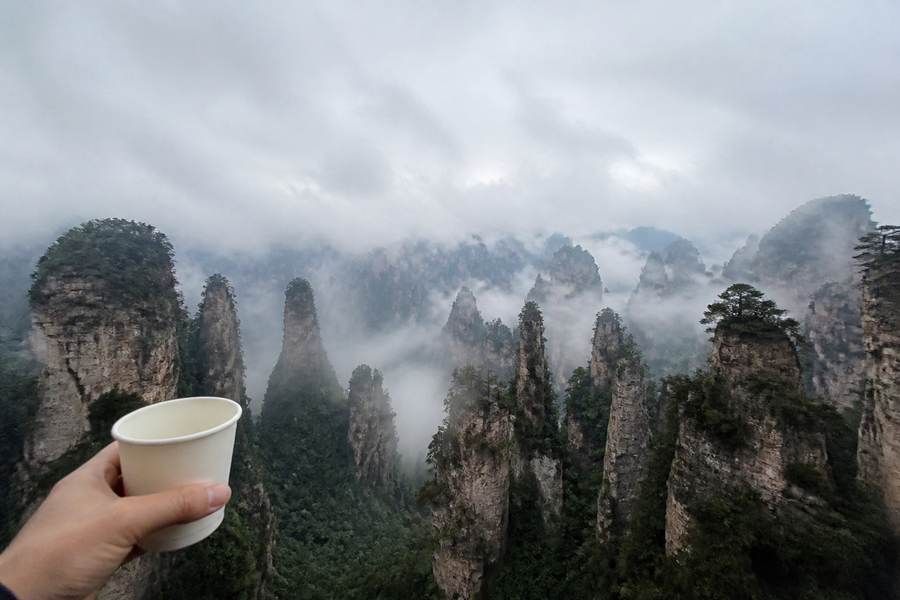 Zhangjiajie