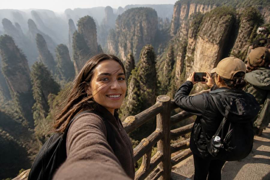 Zhangjiajie National Forest Park