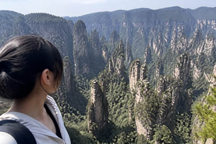 Zhangjiajie