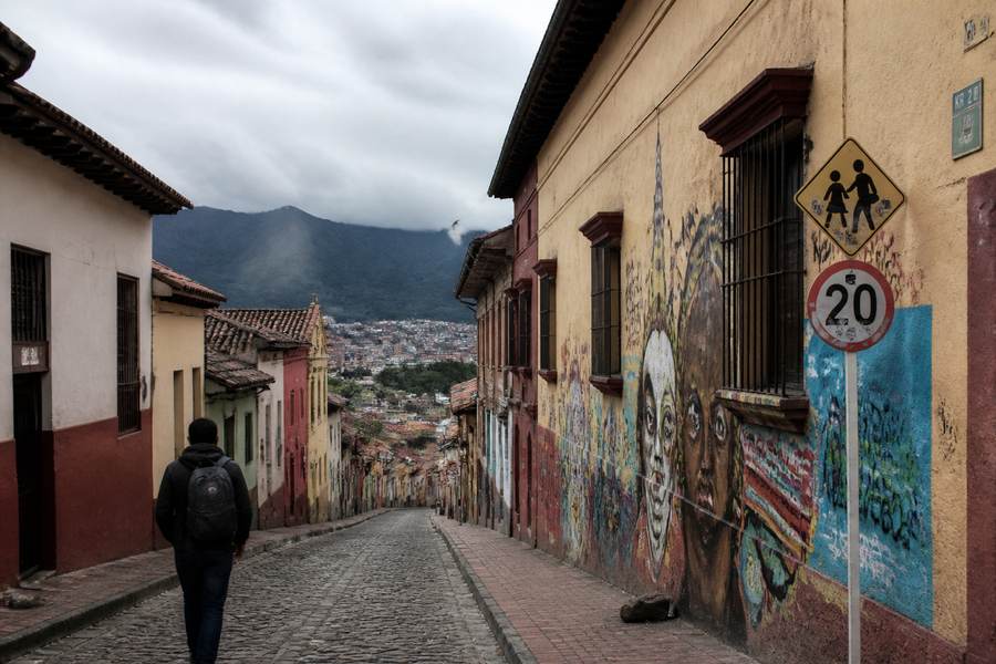 Bogotá