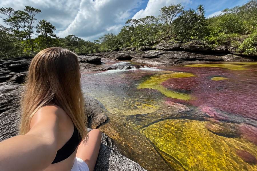 Caño Cristales
