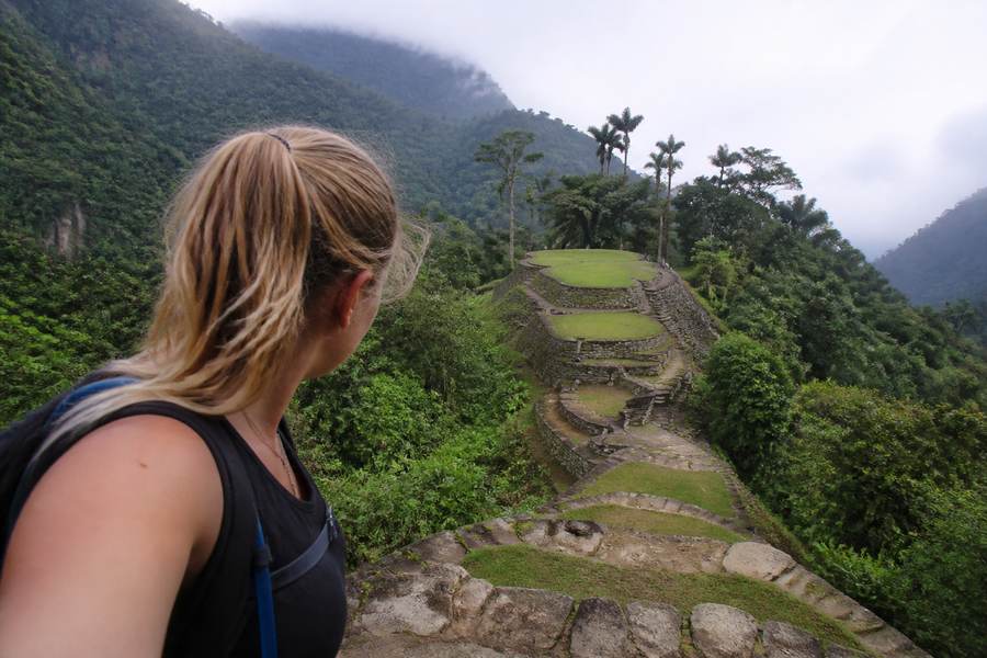 Ciudad Perdida — The Lost City Trek