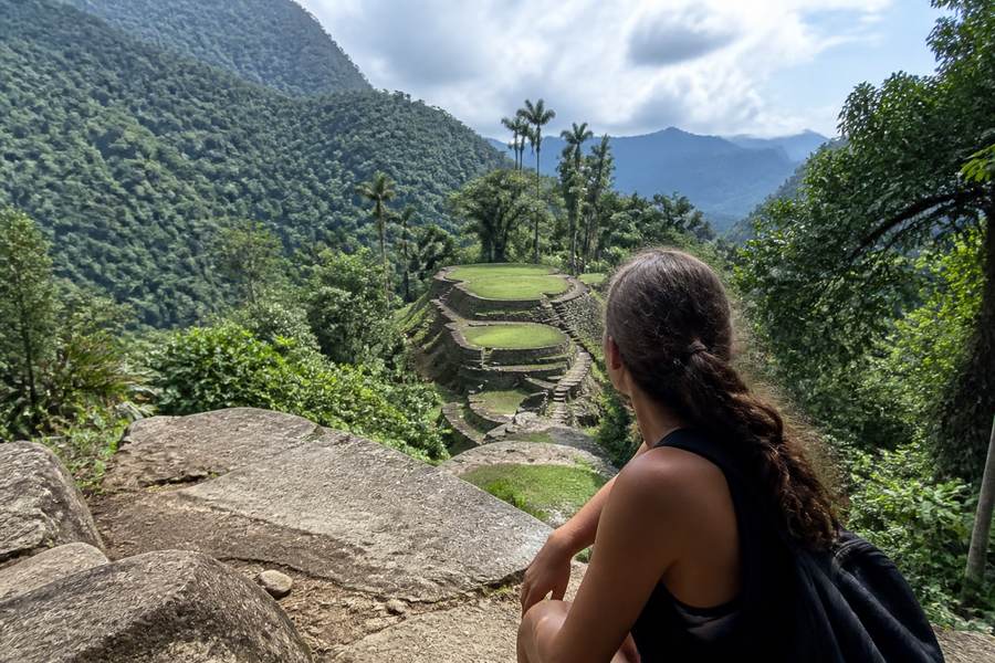 Ciudad Perdida — The Lost City Trek