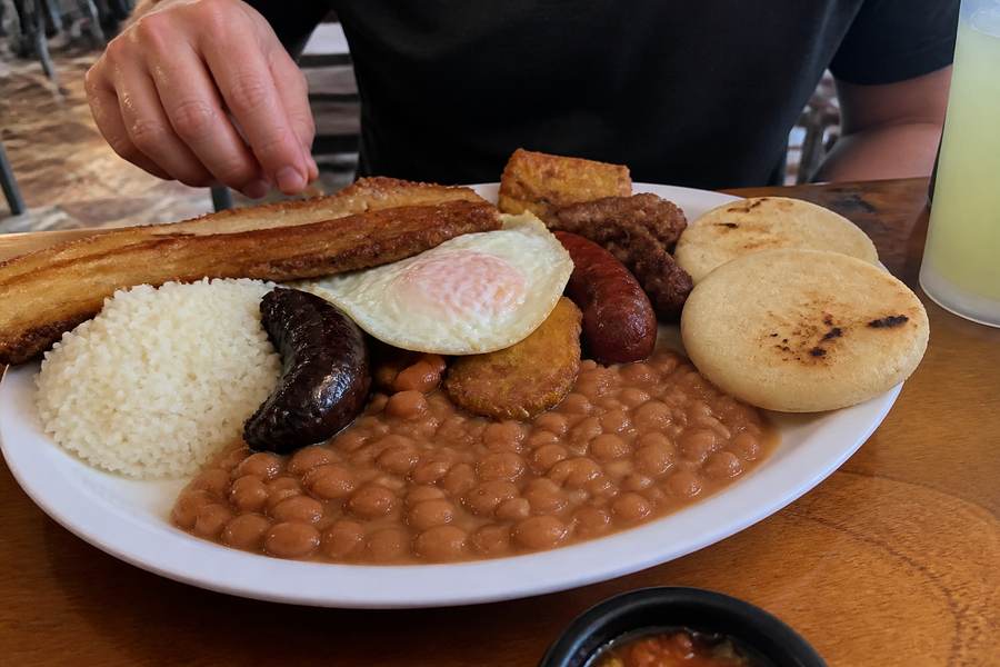 Colombian Food: What to Eat and What It Costs