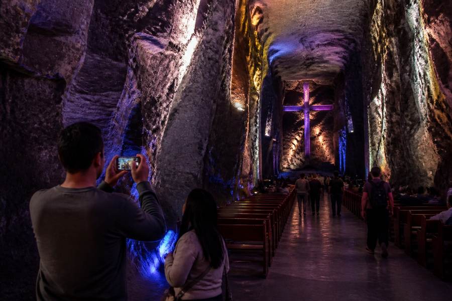 Salt Cathedral Zipaquirá