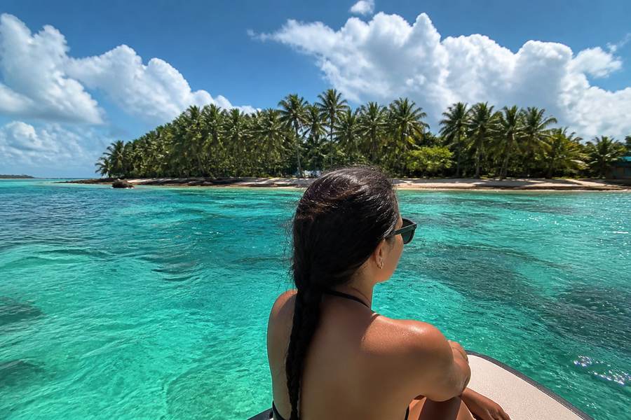 San Andrés & Providencia