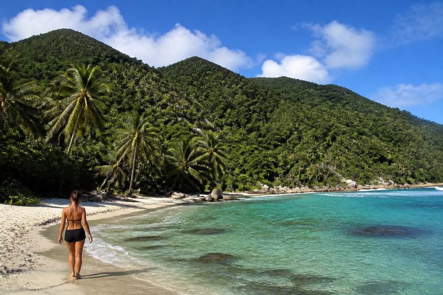 Tayrona National Park