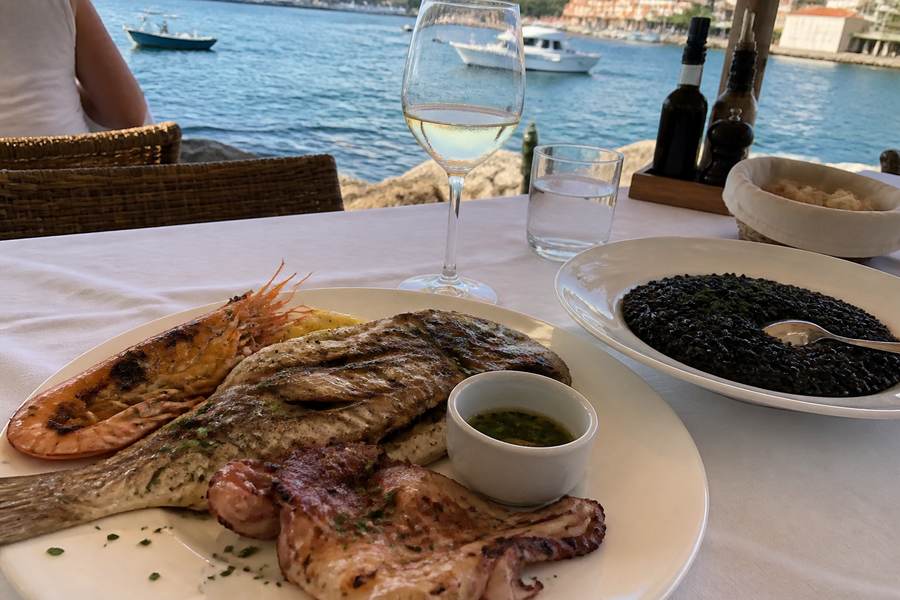Croatian Food: What to Eat and What It Costs