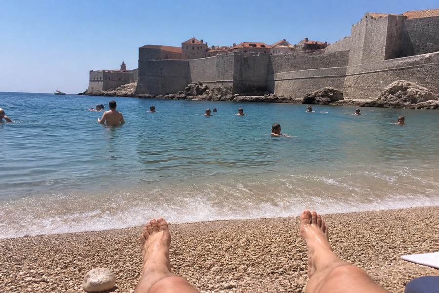 Dubrovnik's Best Beaches