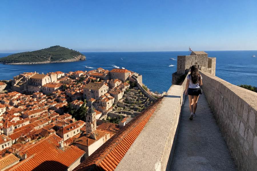 Dubrovnik Old Town