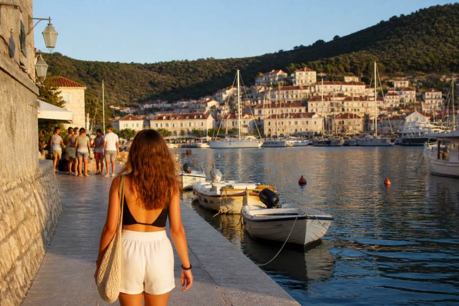 Island Hvar