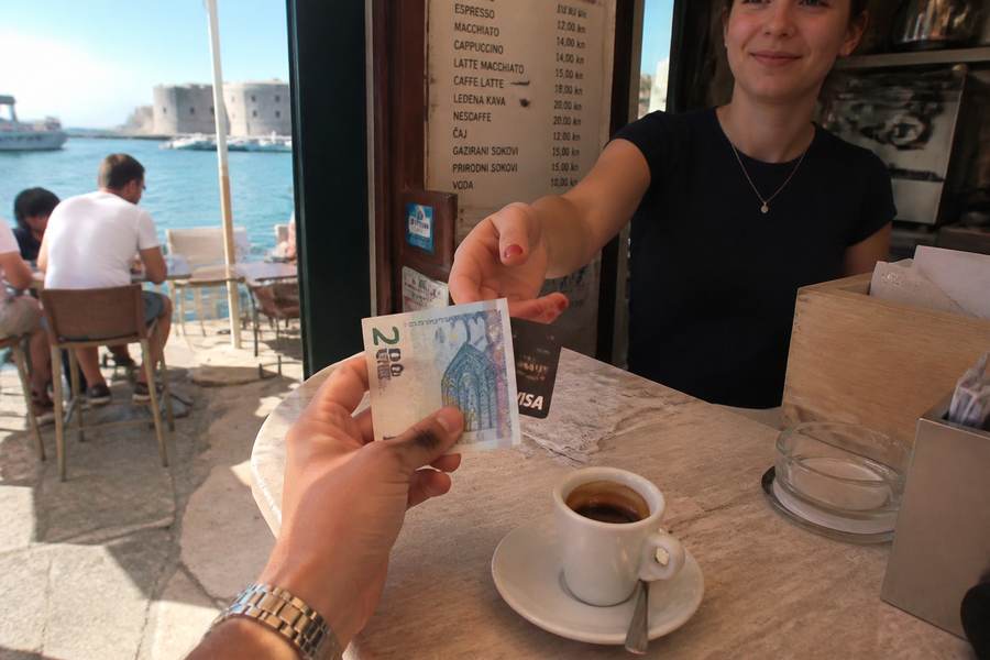 Money, Safety & eSIM in Croatia
