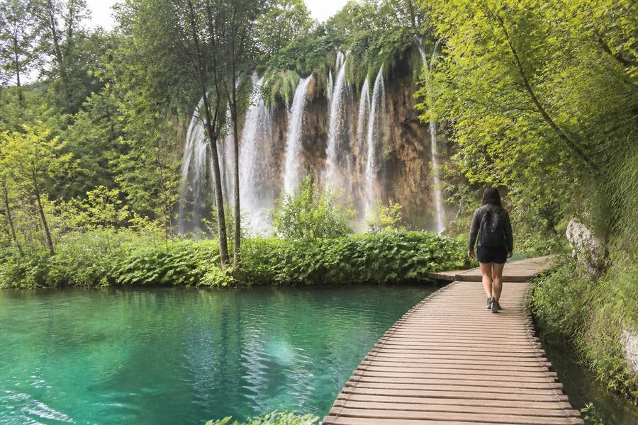 Plitvice Lakes National Park