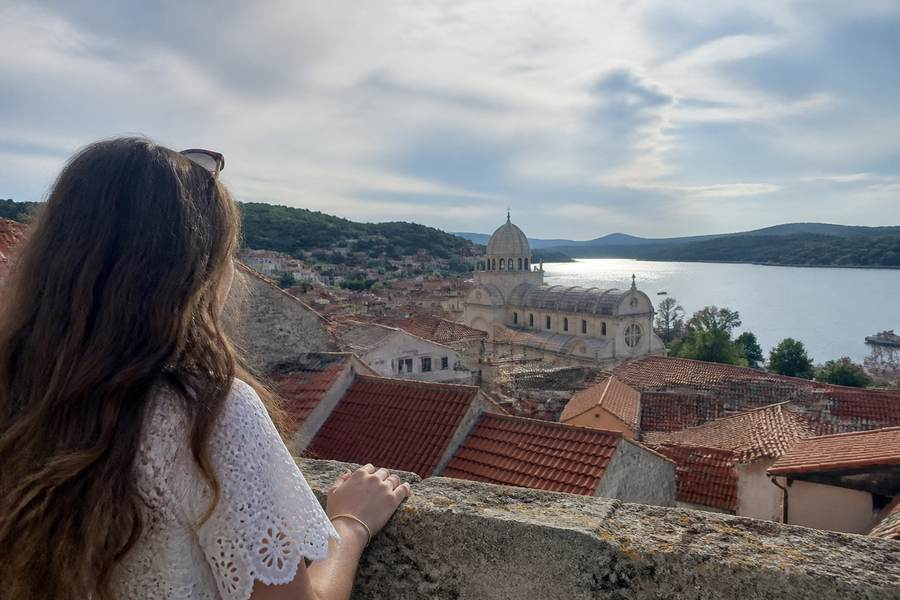 ล ibenik