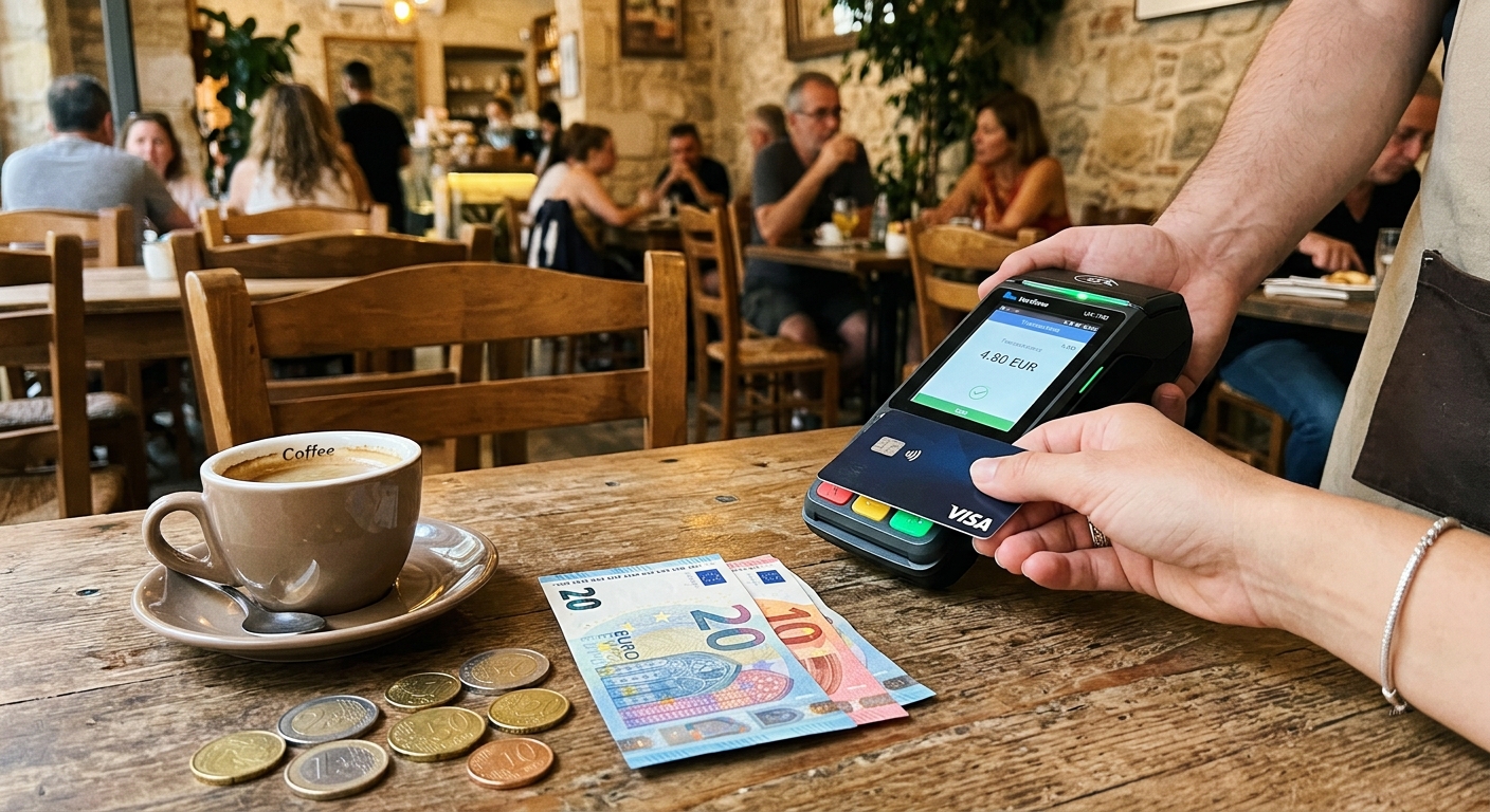 Money, Safety & eSIM in Cyprus