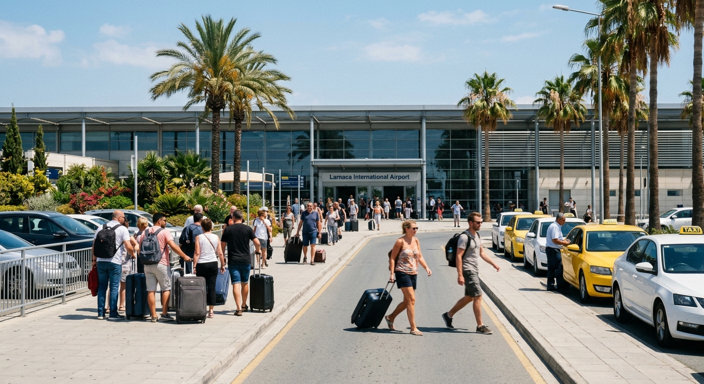 Cyprus Visa & Entry Requirements (2026)