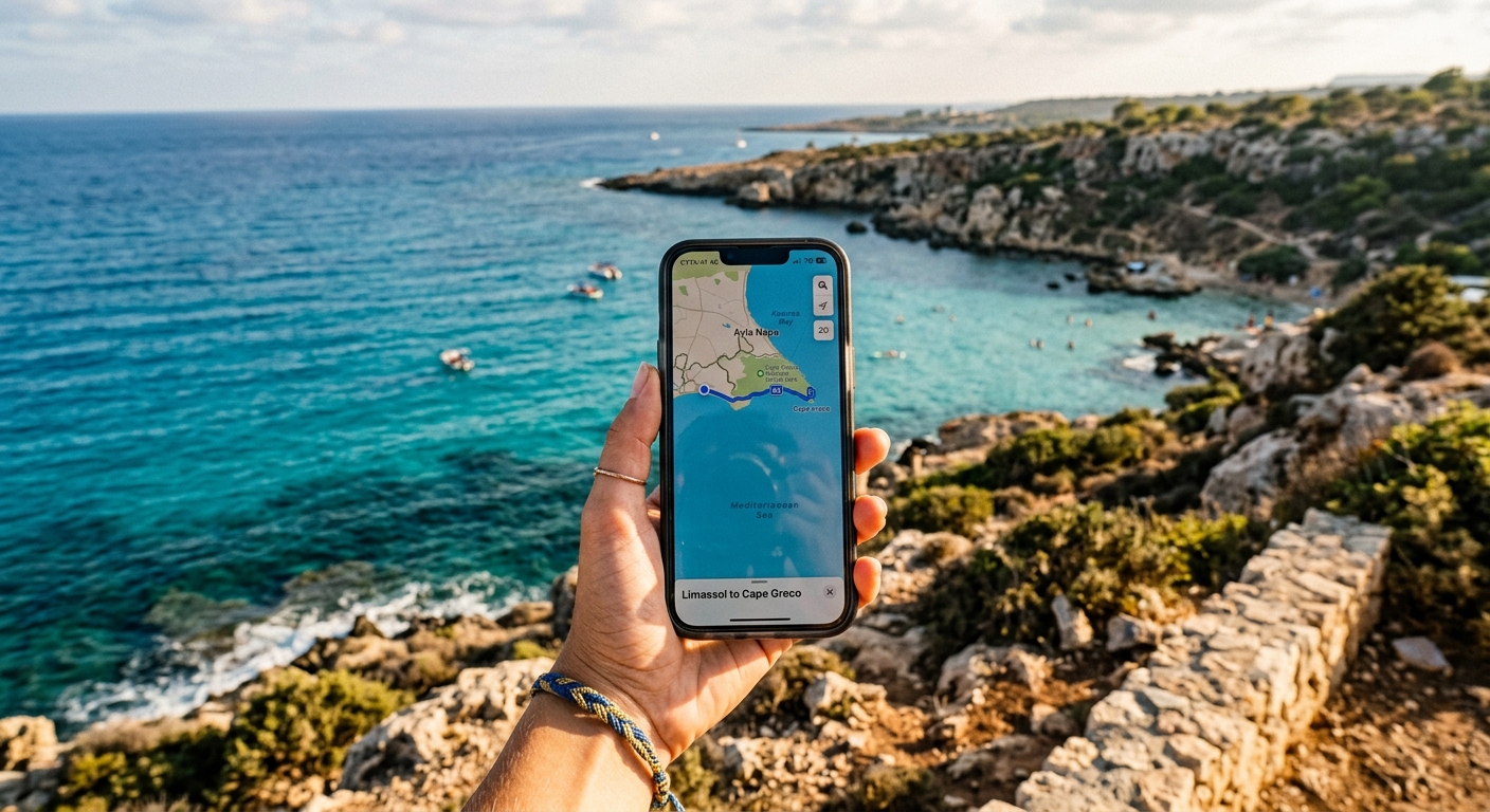 eSIM and phone connectivity in Cyprus