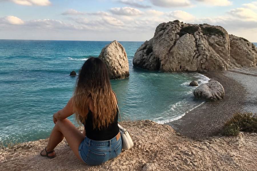 Aphrodite's Rock (Petra tou Romiou)