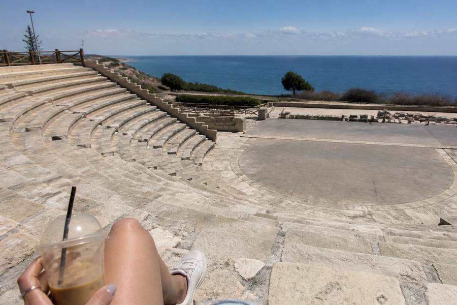 Kourion & Kolossi Castle