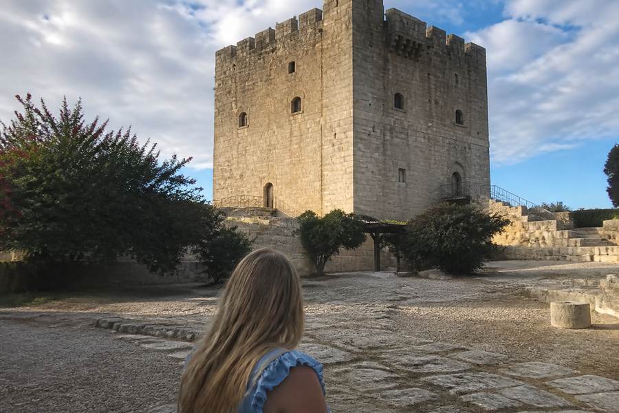 Kourion & Kolossi Castle