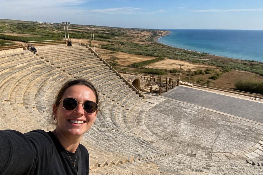 Kourion & Kolossi Castle