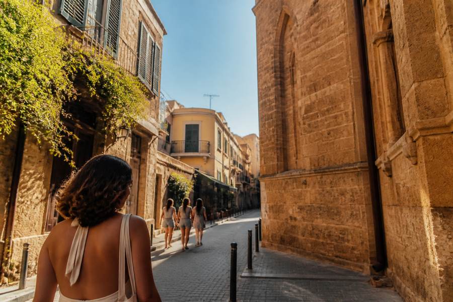 Nicosia Old Town
