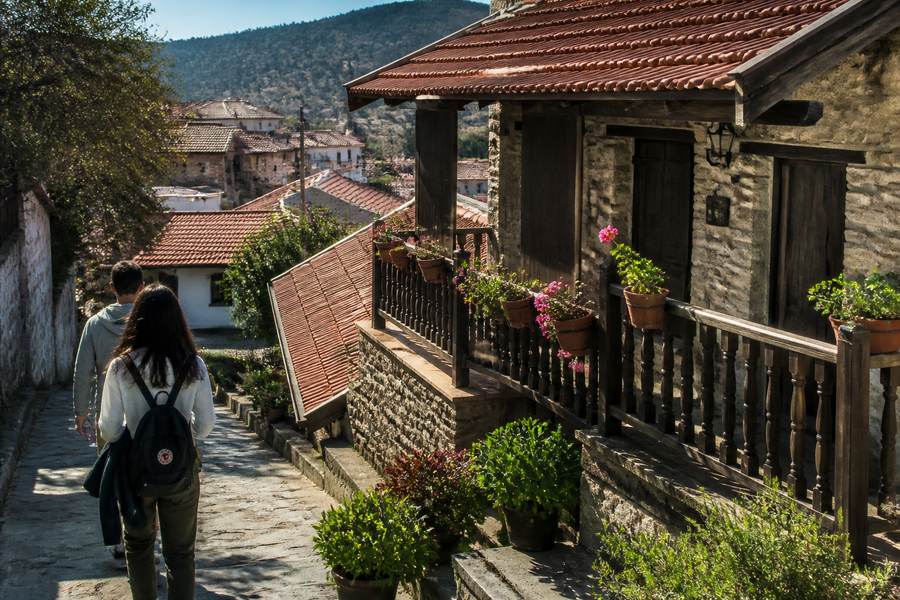 Troodos Village