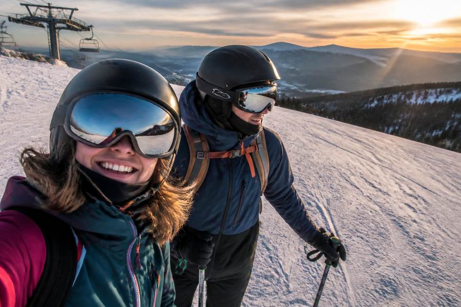 Czech Ski Resorts