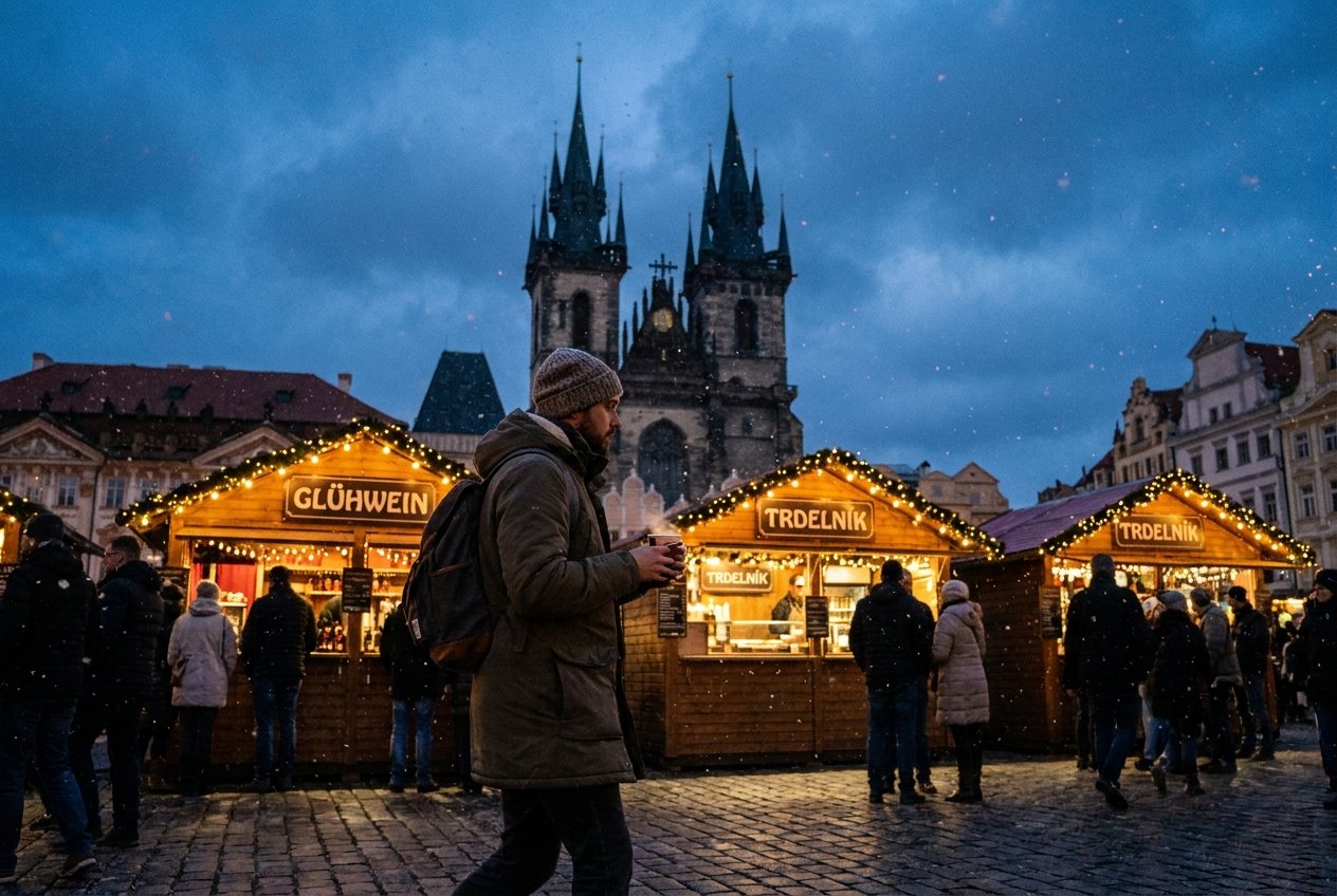 Best Time to Visit Prague: Summer or Winter?