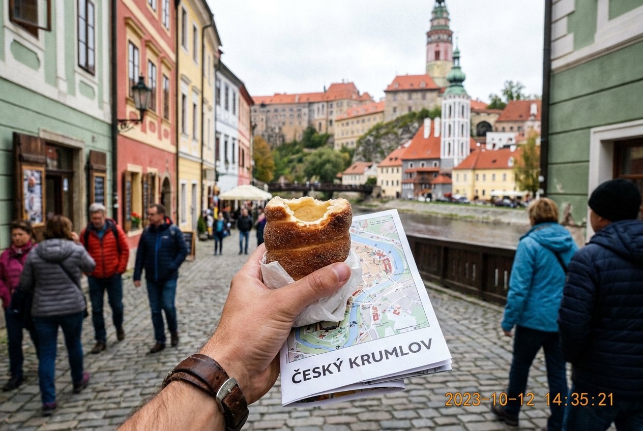 Český Krumlov