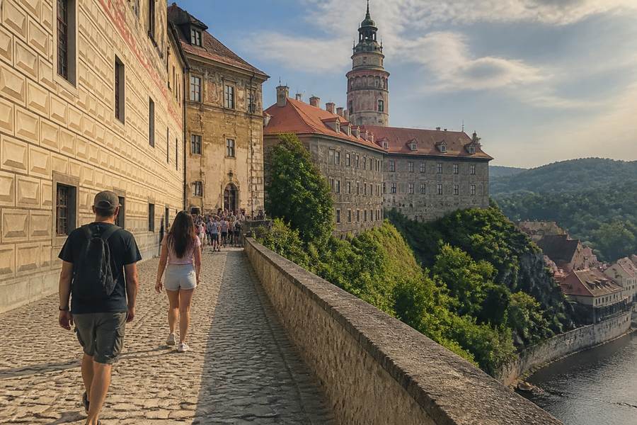 Český Krumlov Castle