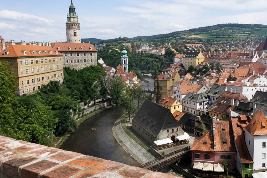 Český Krumlov