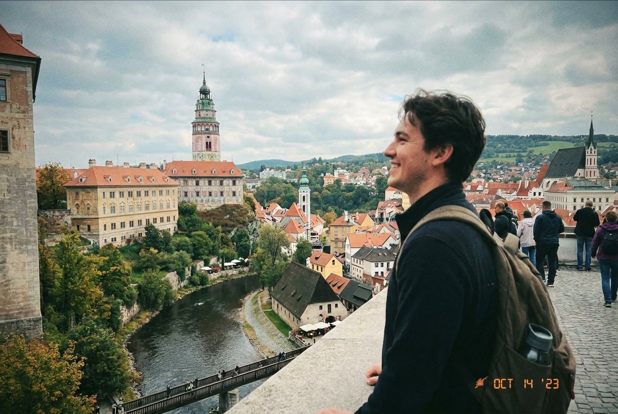 Český Krumlov