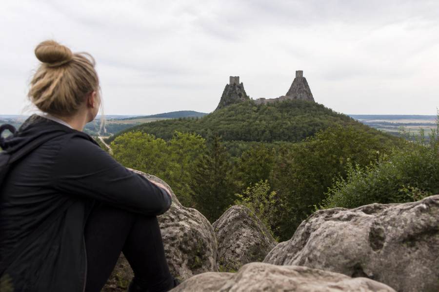 Český Ráj (Bohemian Paradise)