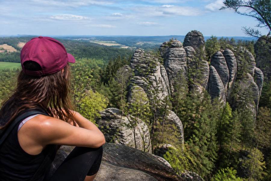 Český Ráj (Bohemian Paradise)