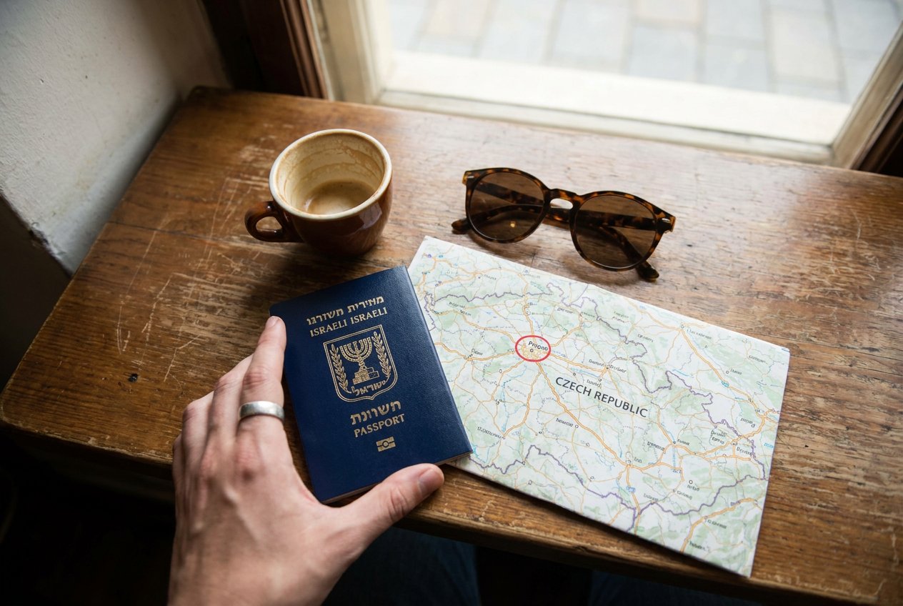 Czech Republic Visa & Entry Requirements (2026)