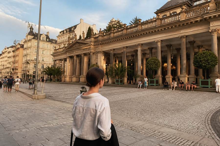 Karlovy Vary Spa