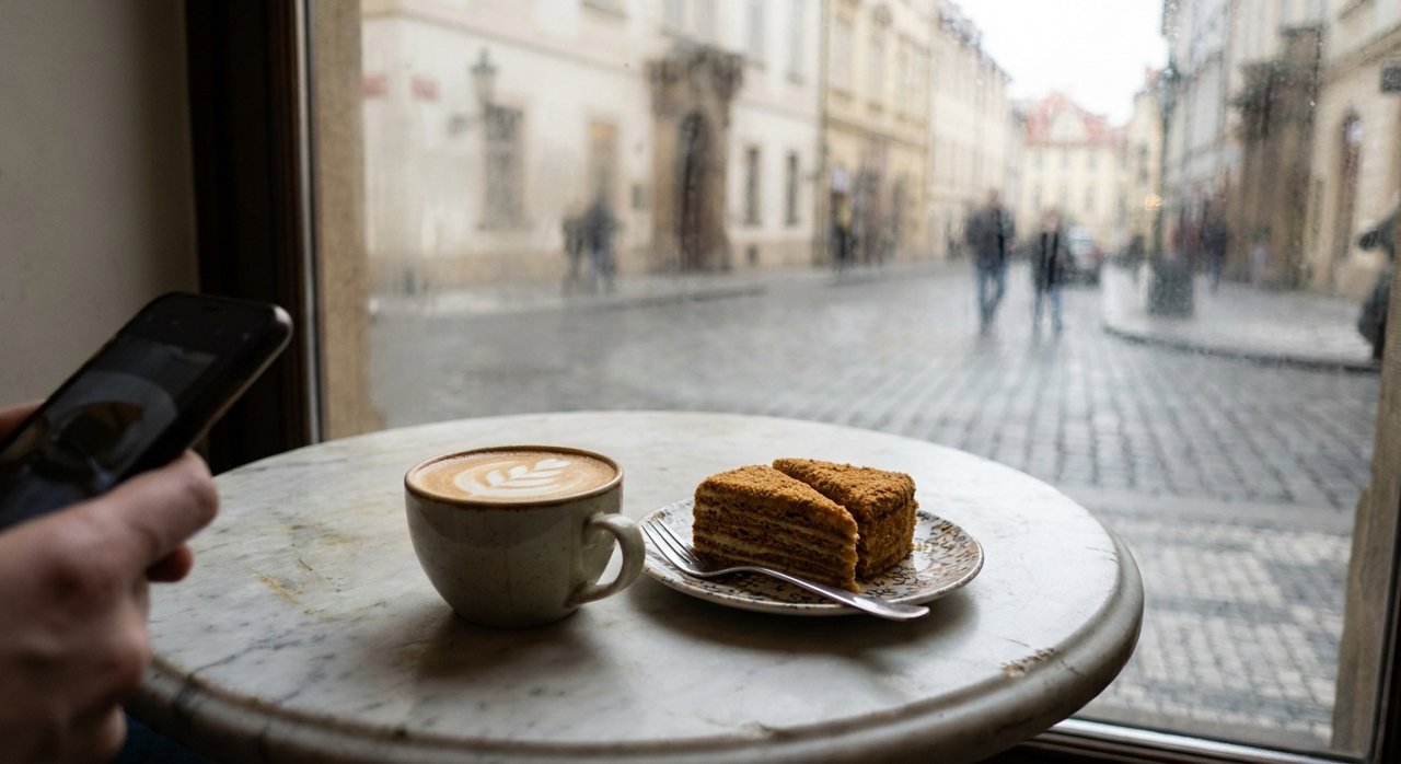 Money, Safety & eSIM in the Czech Republic